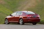 Lexus GS460 2010 года